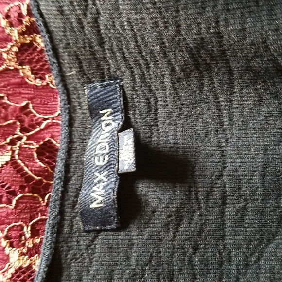 This gorgeous short sleeve dress takes you into summer - Picture 7 of 7